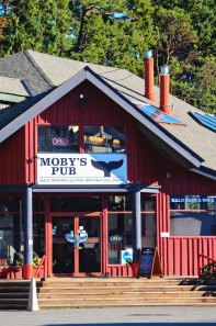 Moby's, an island institution